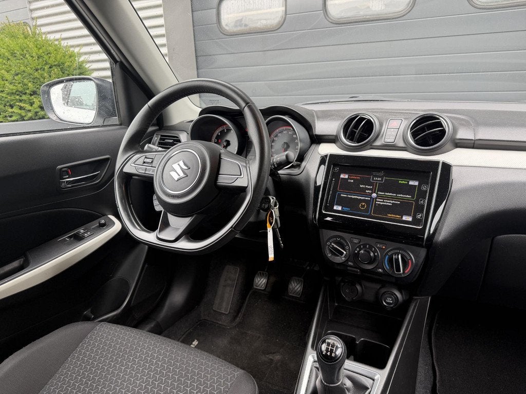 Suzuki Swift 1.2 Select, Autos, Achat, 90 ch, Euro 6, Entreprise