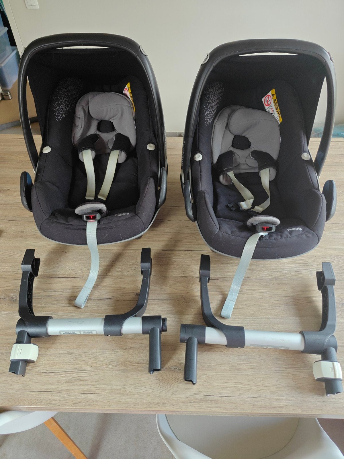 Bugaboo Donkey 2, Enfants & Bébés, Jumeaux & Naissances multiples, Enlèvement