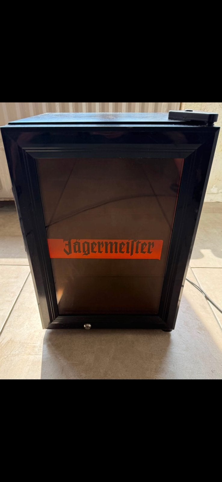 Congélateur jagermeister, Enlèvement, Comme neuf, Congélateur