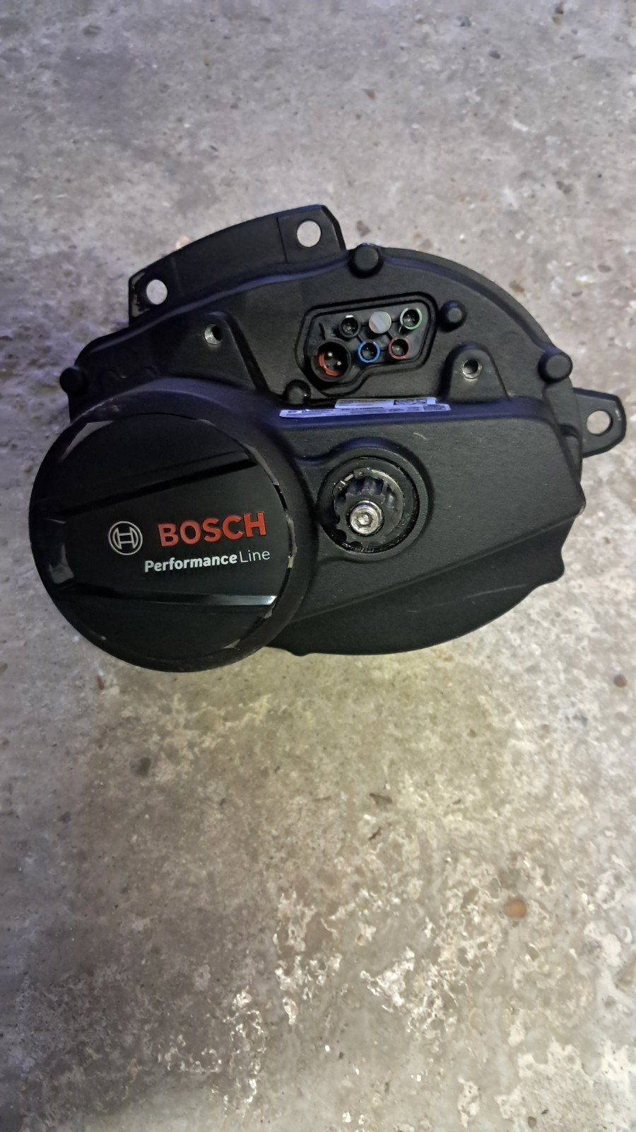 bosch performance line motor nieuwe generatie smart, Fietsen en Brommers, Ophalen, Zo goed als nieuw, Motor, Bosch