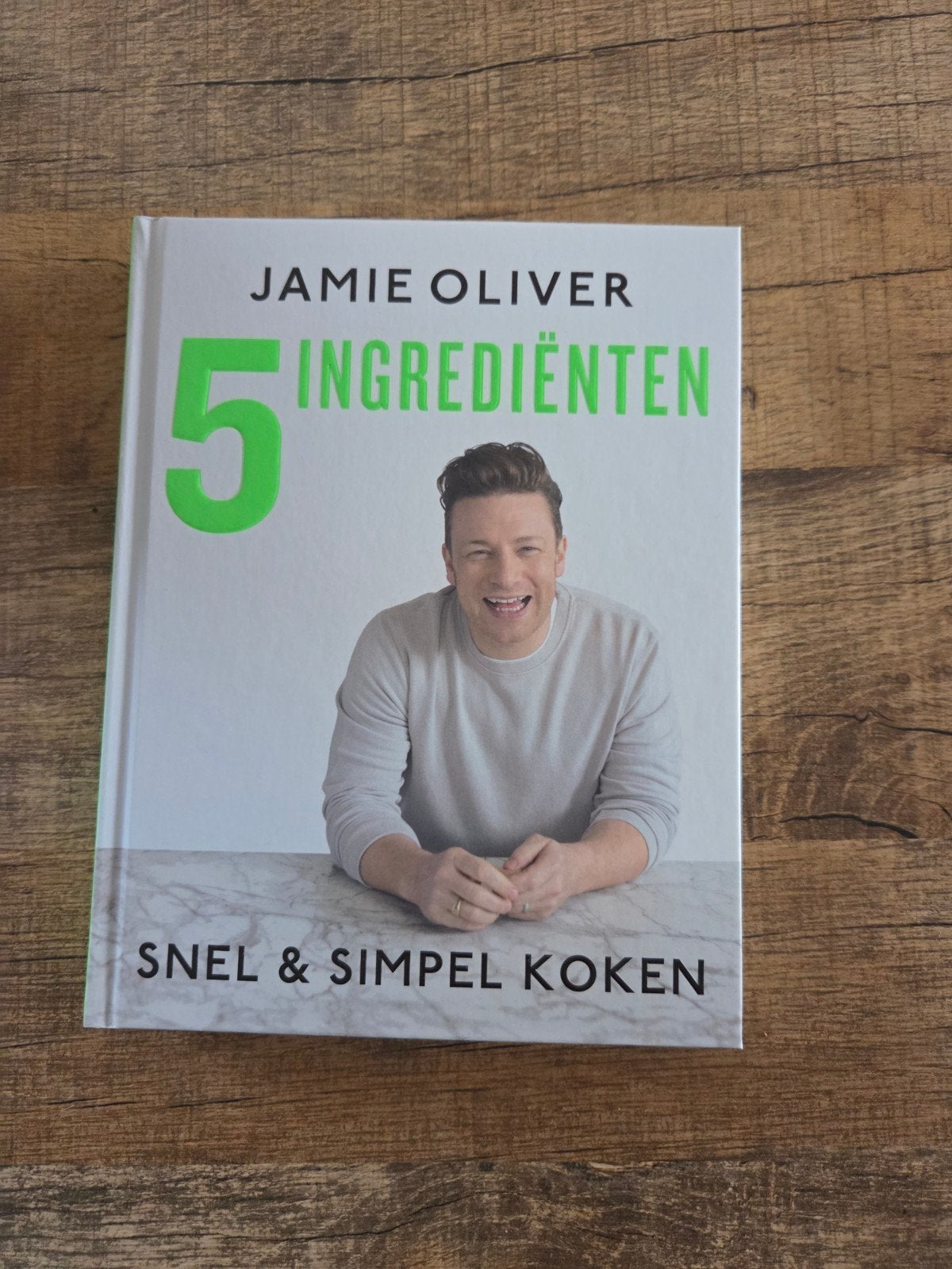 Jamie Oliver - Jamie Oliver ( Putte, Mechelen ), Ophalen, Jamie Oliver