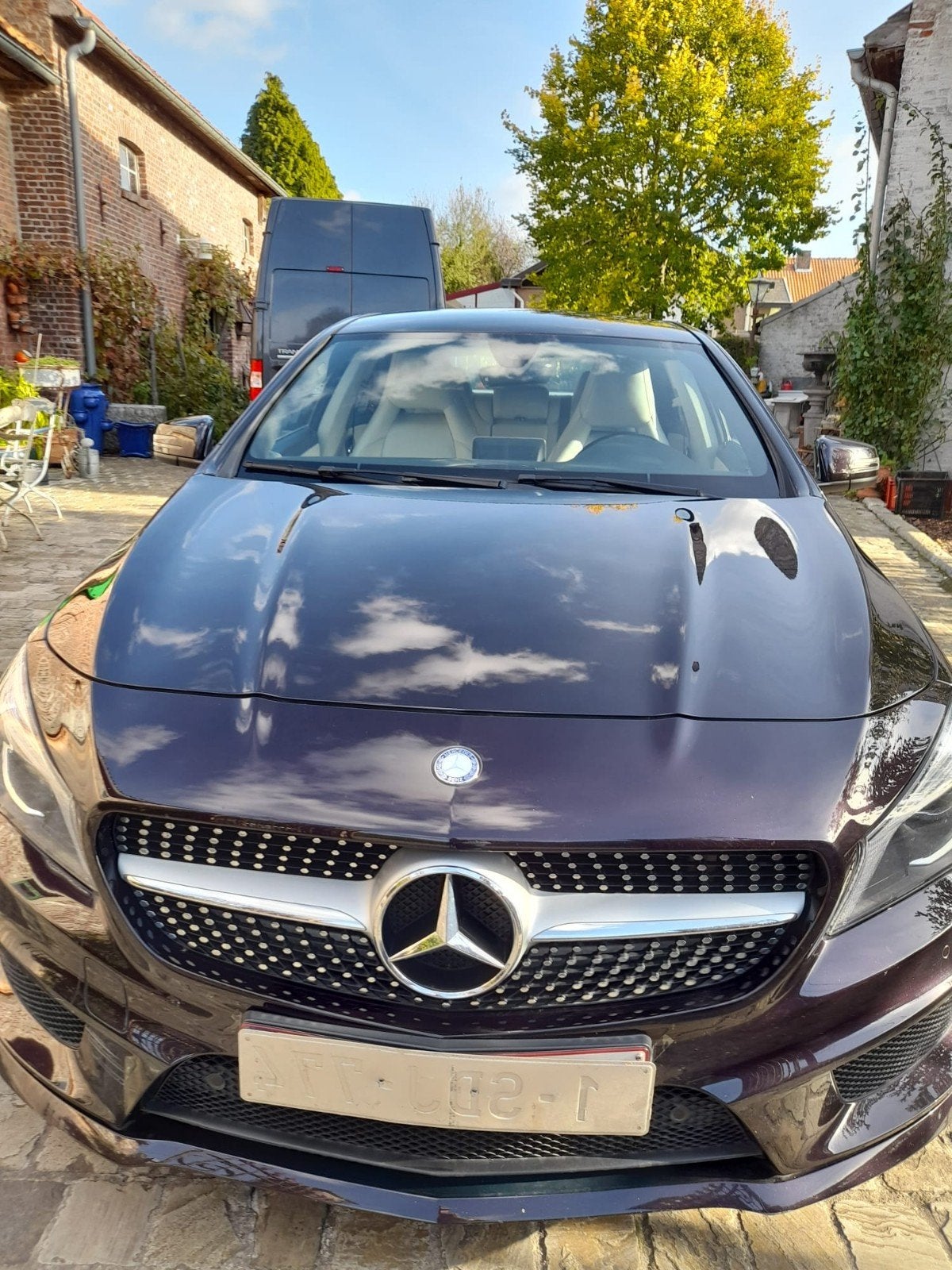 Mercedes CLA 200 CDI Coupé AMG Automatique, Autos, CLA, Achat, Automatique, Particulier