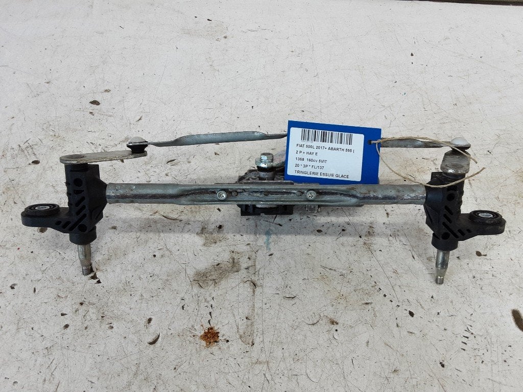 RUITENWISSER MECHANIEK Abarth 500 / 595 / 695 (01-2008/-), Auto-onderdelen, Gebruikt, Overige automerken