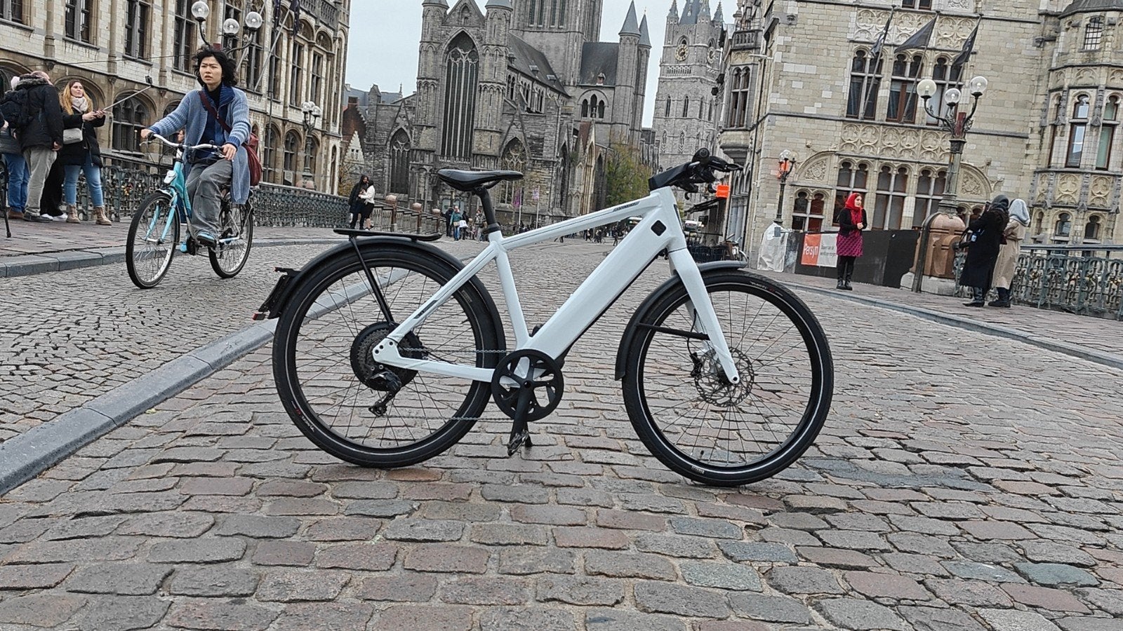 Stromer ST3 Large 2022 -+6500kms 2batterijen, Fietsen en Brommers, Ophalen of Verzenden, Stromer