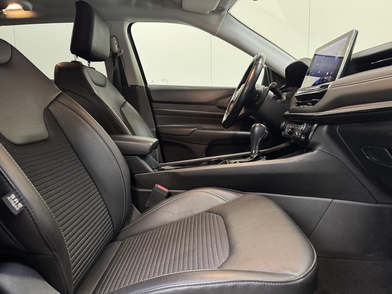 Jeep Compass 1.3 Hybrid PlugIn AWD - Apple CarPlay - Topsta, Autos, 0 kg, Compass, 5 places, 4 cylindres