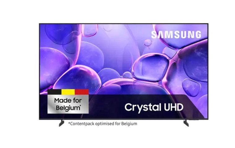 TV Samsung UHD crystal 55 pouces neuve, TV, Hi-fi & Vidéo, Télévisions, Enlèvement, Comme neuf, Samsung