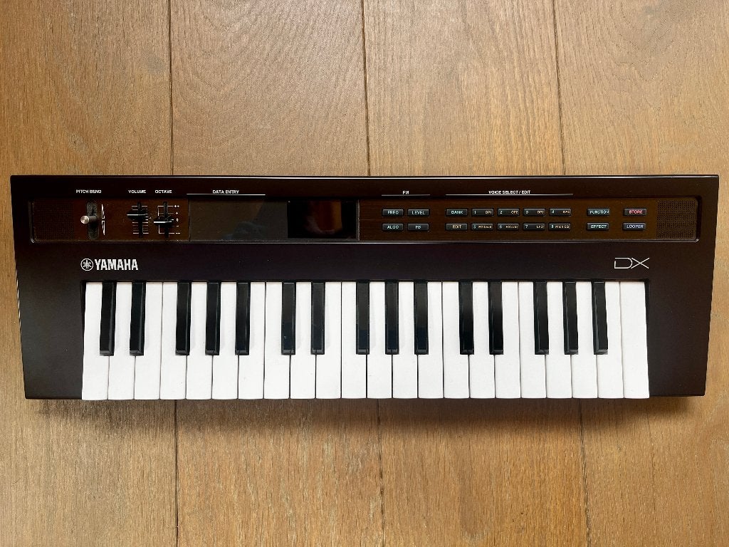 Yamaha Reface DX, Muziek en Instrumenten, Keyboards, Ophalen of Verzenden, Yamaha