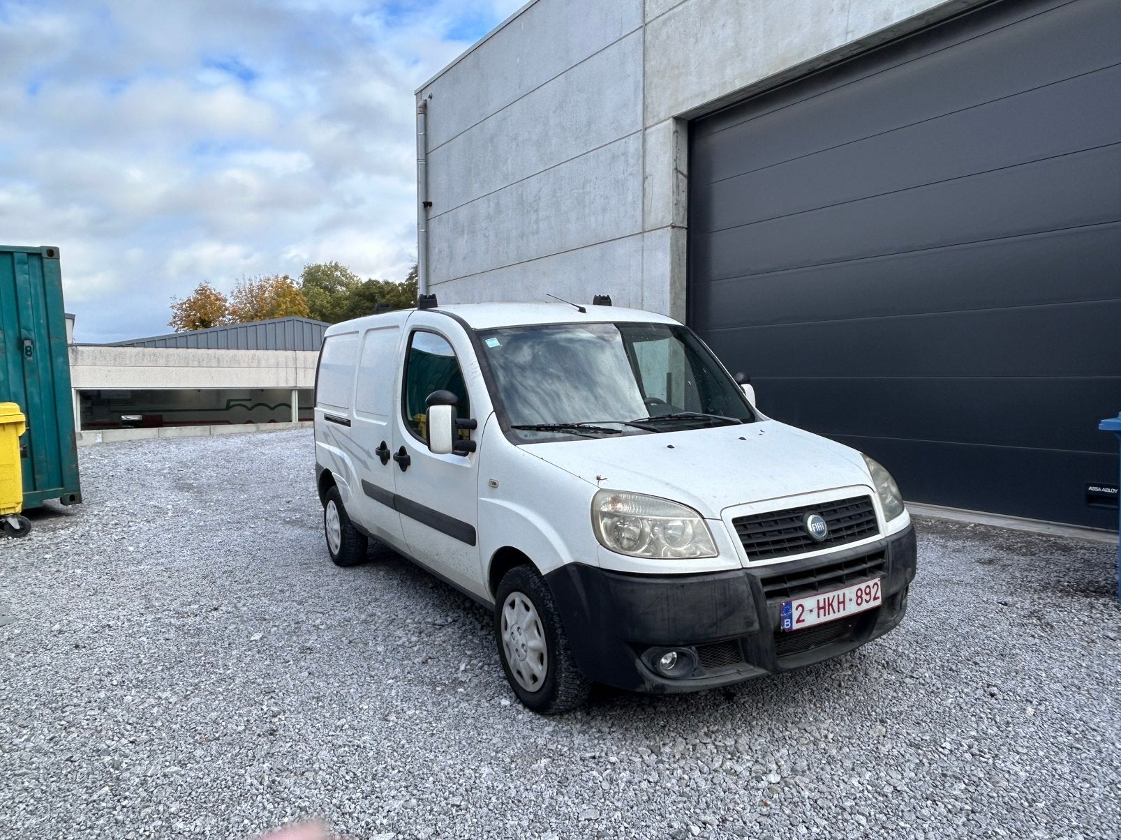 Camionnette fiat doblo maxi  prêt à immatriculer, Autos, Achat, Diesel, Particulier, Fiat