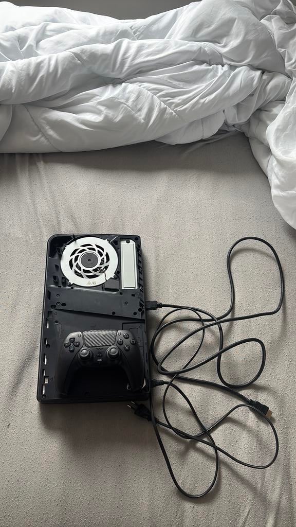 Playstation 5 slim, Ophalen of Verzenden