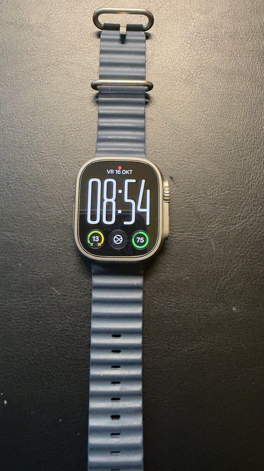 Apple watch Ultra 2, Enlèvement, État, Comme neuf, Argent