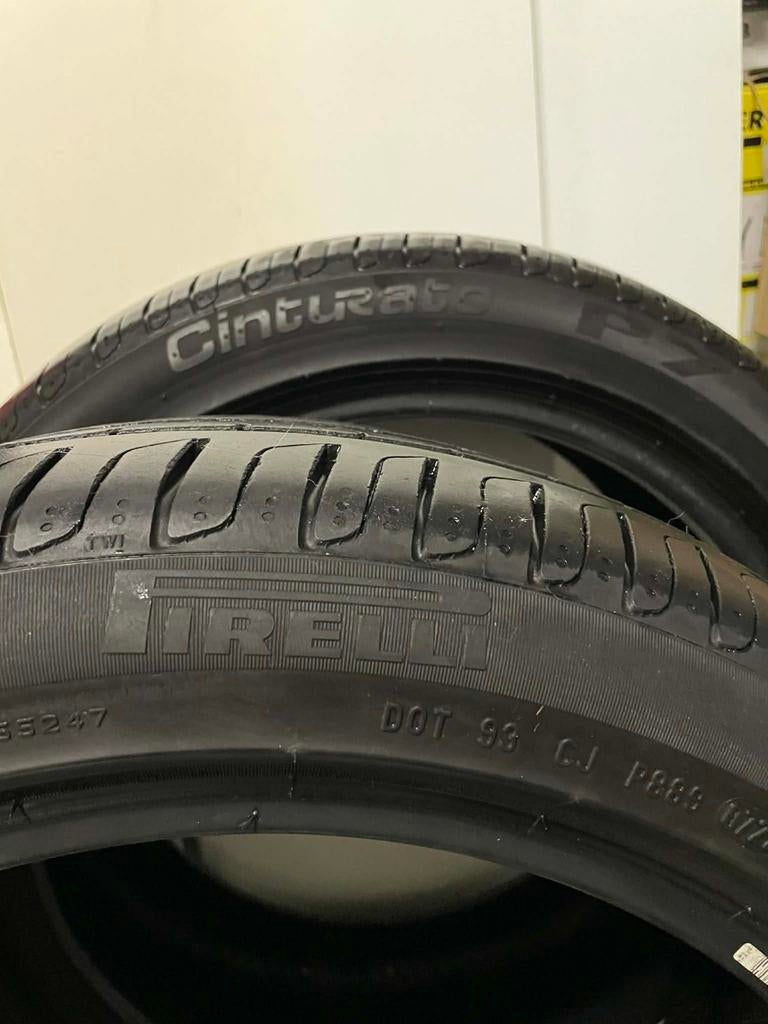 Pneus à vendre PIRELLI, Ophalen of Verzenden