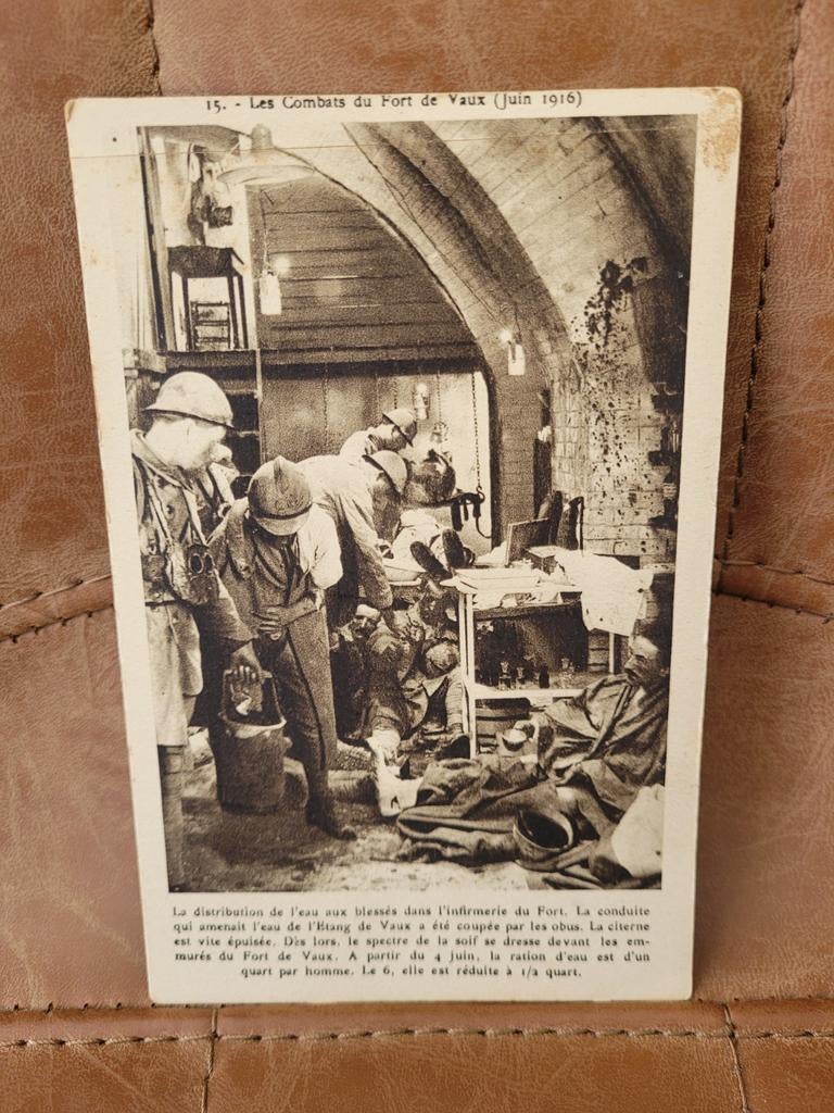 Les Combats du Fort de Vaux (Juin 1916), Verzamelen, Ophalen of Verzenden