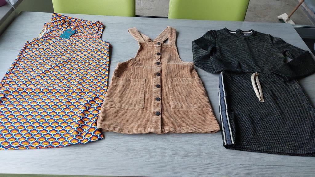 Kleedjes meisje winter maat 140, Meisje, Ophalen of Verzenden, Zo goed als nieuw, Someone