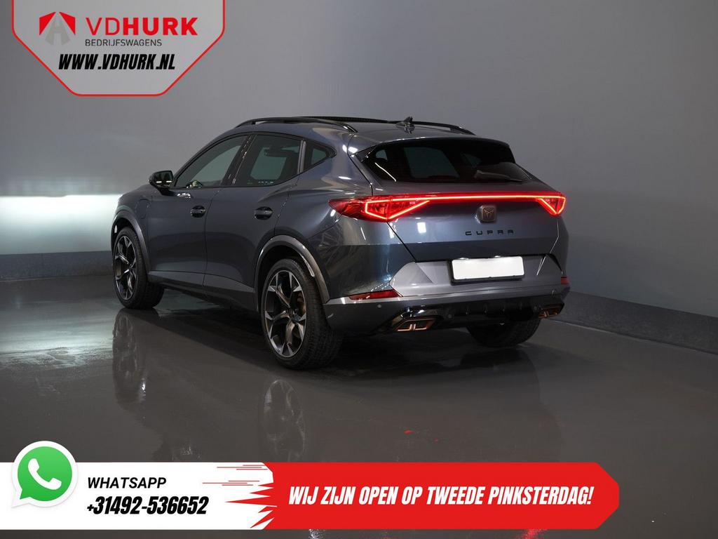 Cupra Formentor 1.4 e-Hybrid 245 pk Copper Edition Pano/ Ele, Autos, Cupra, Achat, Entreprise, 13 kWh, Hybride Électrique/Essence