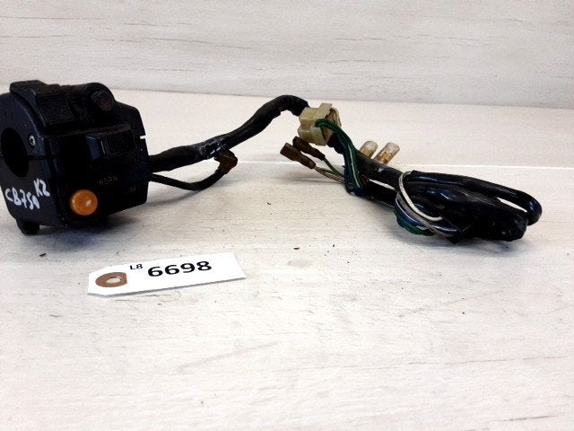 CB750KZ 1978 - 1979 Honda Elektrische bediening D1-50113
