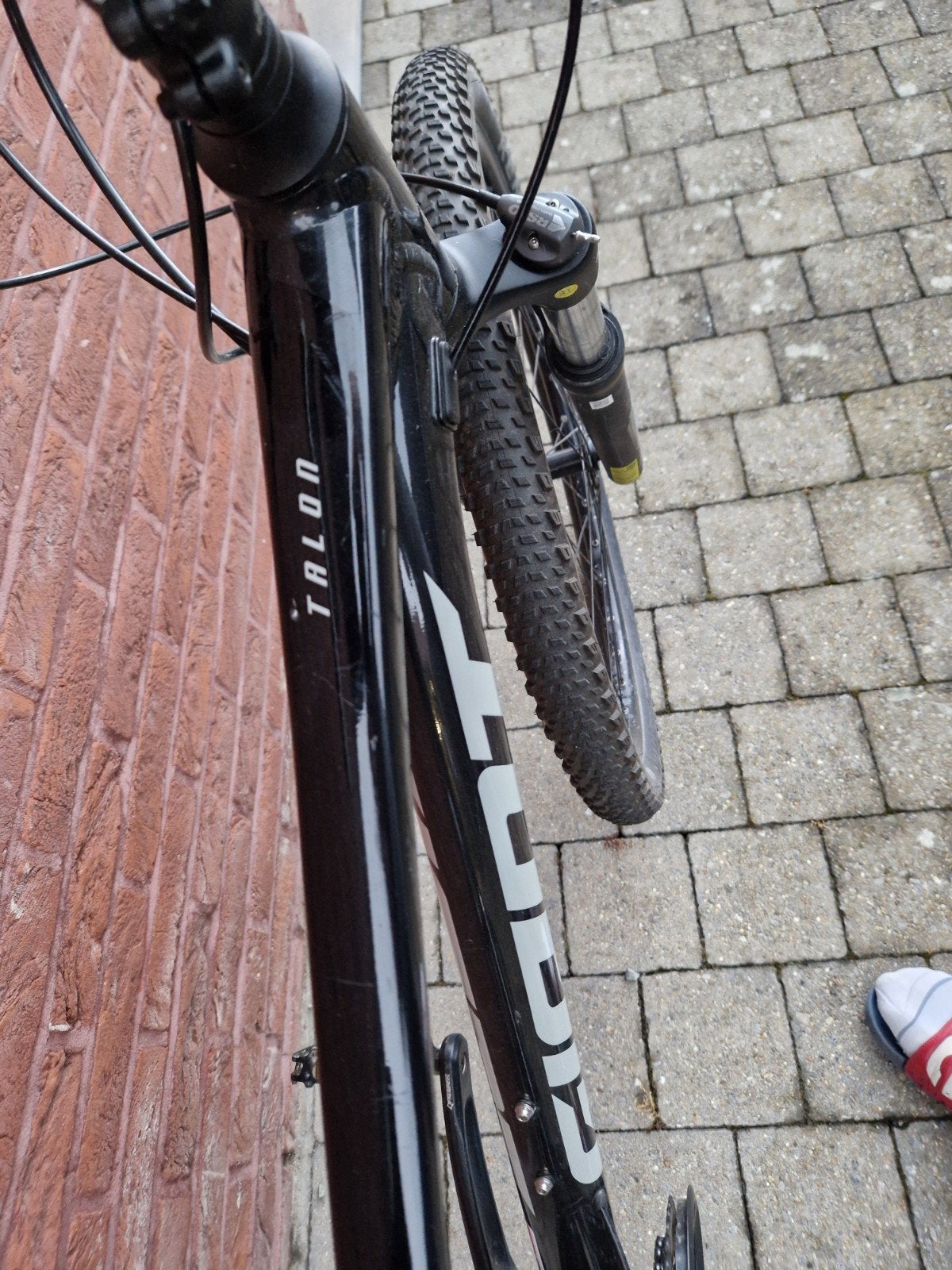 VTT, Vélos & Vélomoteurs, Vélos | VTT & Mountainbikes, 49 à 53 cm, Giant, Enlèvement, Utilisé