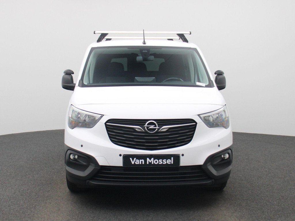 Opel Combo 1.5 Turbo 96kW Heavy L2H1 Crew Van, Autos, 1080 kg, Achat, https://public.car-pass.be/vhr/049c8c9b-4dce-40e3-978e-a3a6d915e273