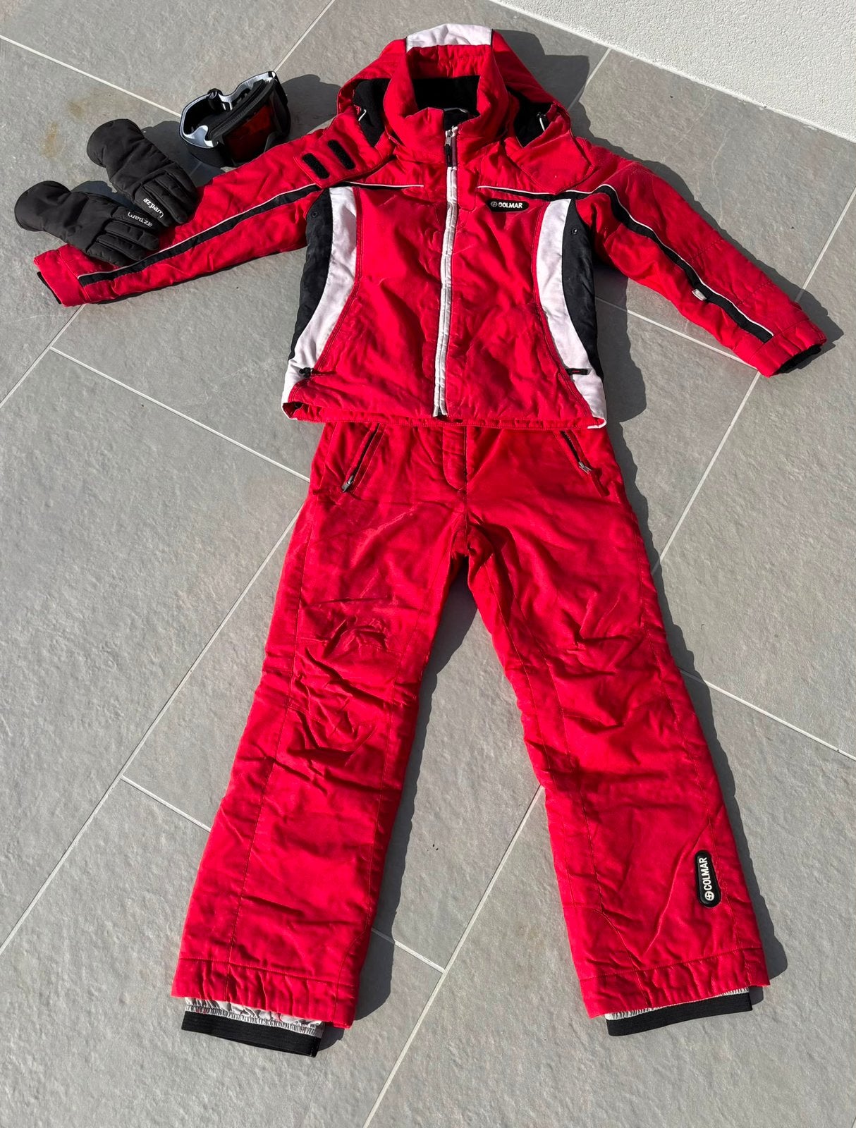 Vêtements de SKI, Vêtements | Hommes, Vêtements de sports d'hiver, Enlèvement, Porté, Tenue