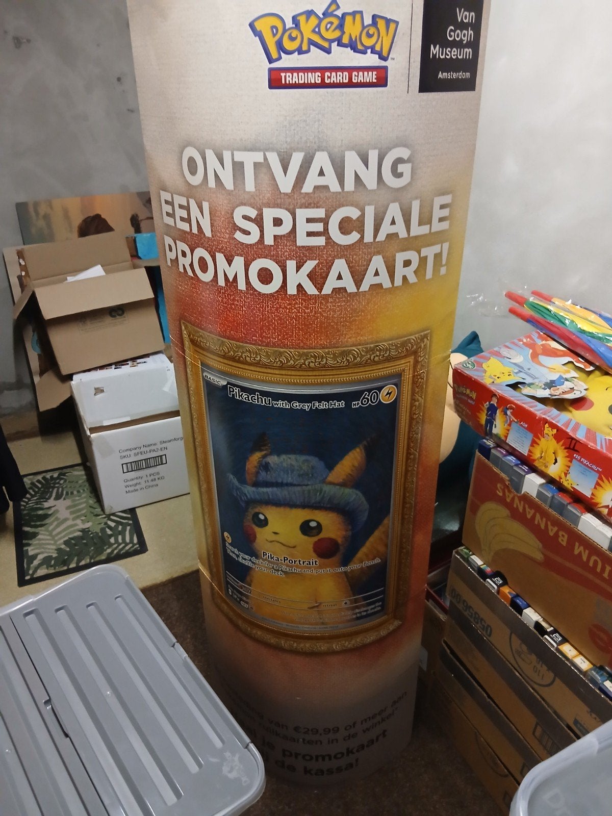 pokemon display, Hobby & Loisirs créatifs, Enlèvement