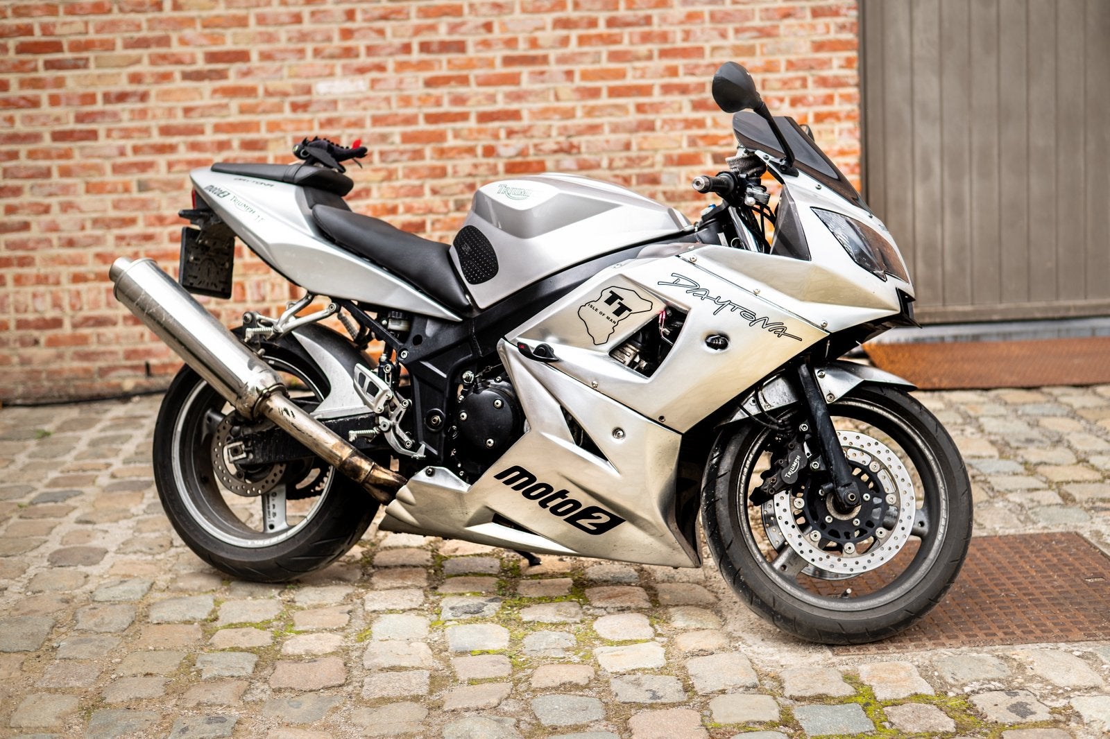 Daytona 600 A2, Motoren, Motoren | Triumph, 4 cilinders, Super Sport, Particulier, Minimaal motorrijbewijs A2