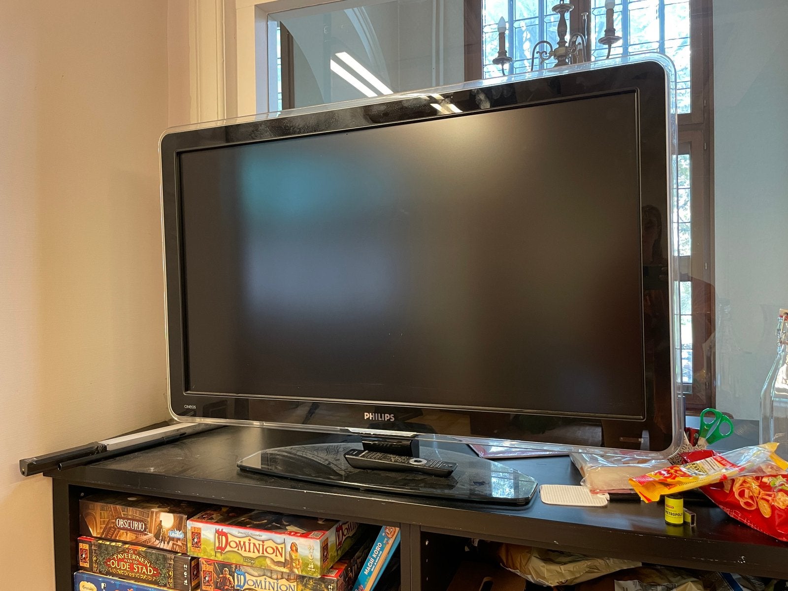 Philips Cineos 42PFL9603D, TV, Hi-fi & Vidéo, Télévisions, Philips, LCD, Comme neuf, Enlèvement