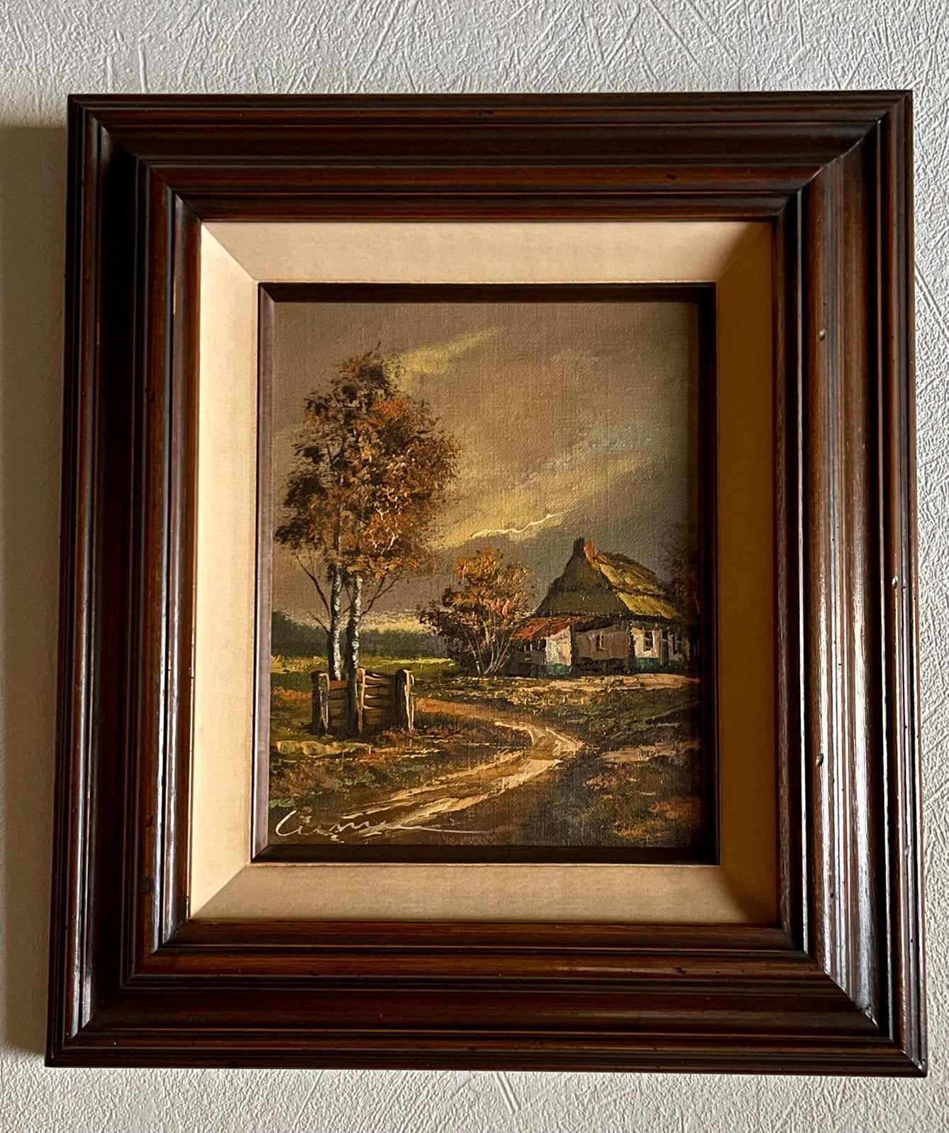 Schilderij, Ophalen, Doek, Klassiek, Handgeschilderd