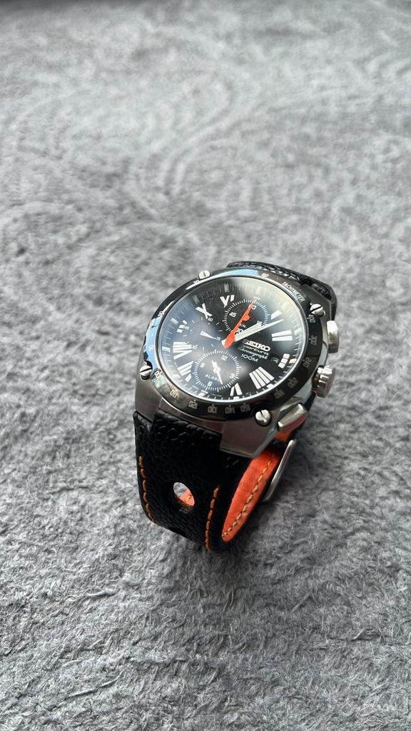 Seiko Sportura, Ophalen of Verzenden, Seiko