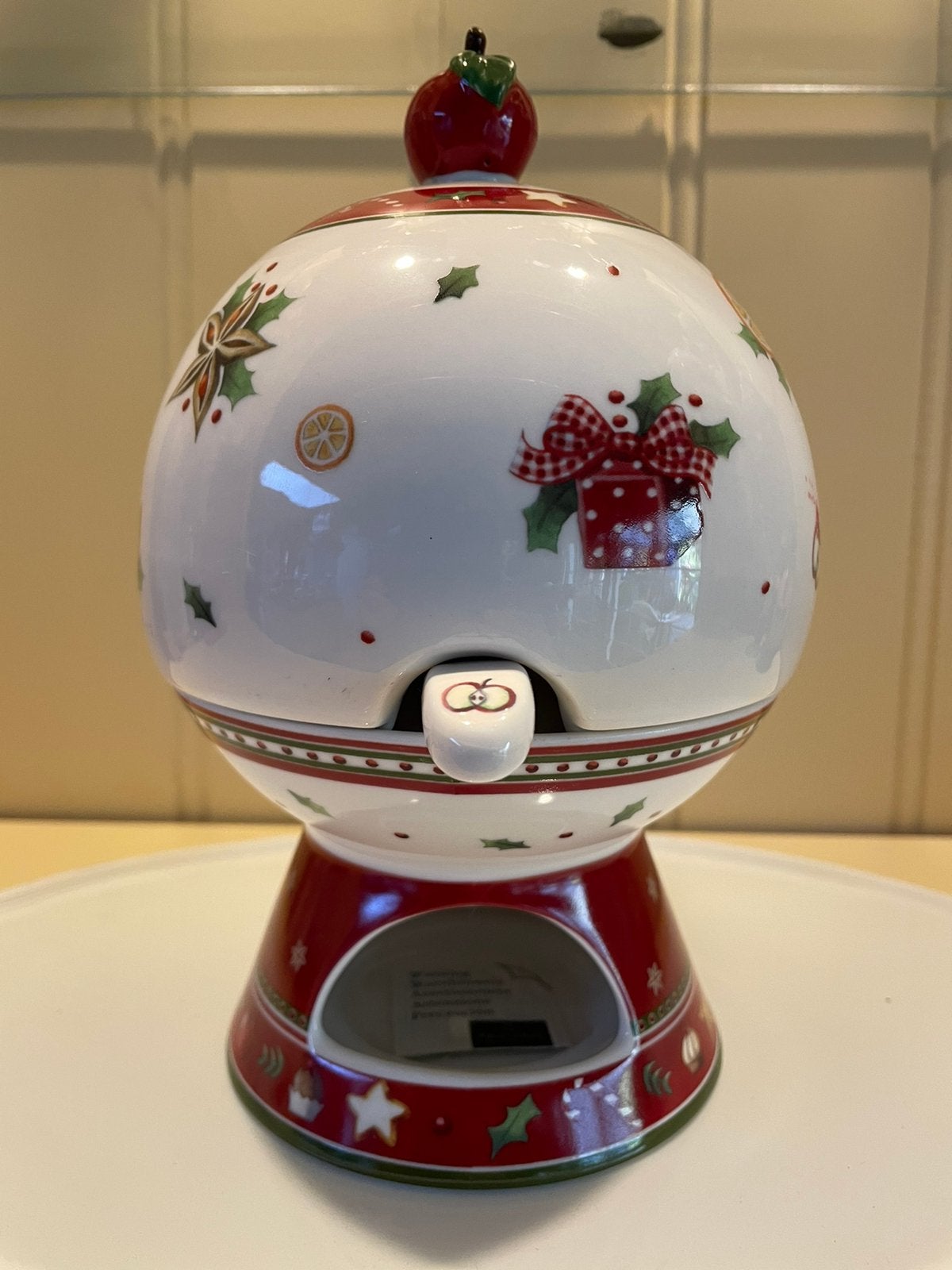 Villeroy en boch appelstoof winter bakery delight, Diversen, Ophalen of Verzenden, Zo goed als nieuw