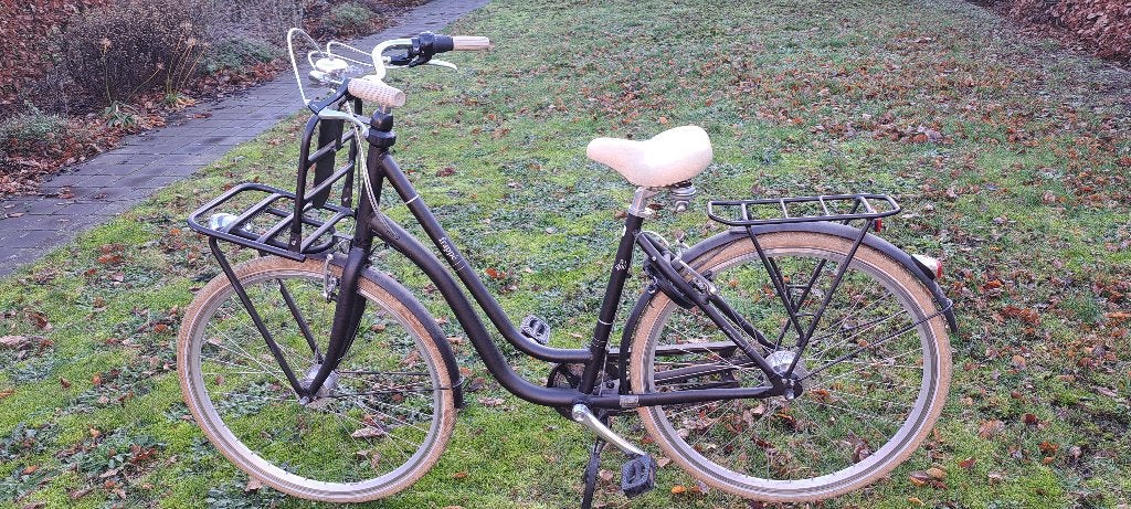 Fiets (meisje), Ophalen, Velgrem, Versnellingen, Zo goed als nieuw