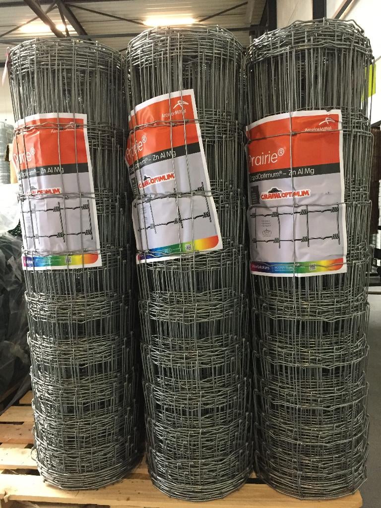 Schapengaas, Ophalen