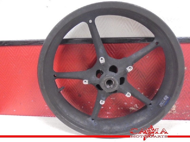 VOORVELG Yamaha MT 03 2006-2013 (MT03 MT-03) (5YKF516800P0), Dhr. S. di Majo, Gebruikt, Info@cama-motorparts.nl, P.J. Troelstraweg 8 8
3144 CX  MAASSLUIS, NL