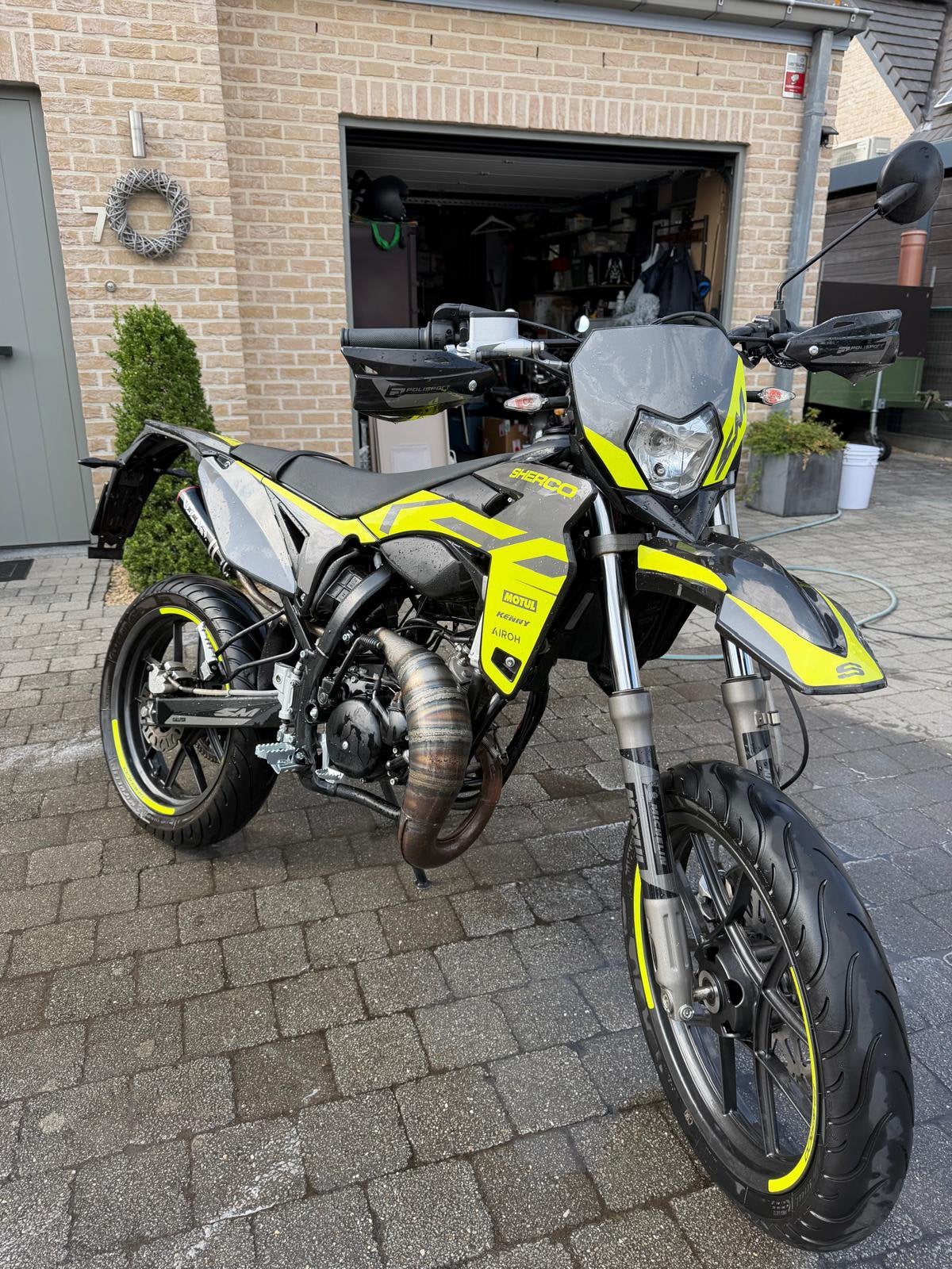 Sherco SM-R 50 cc 2024, Enlèvement, Comme neuf