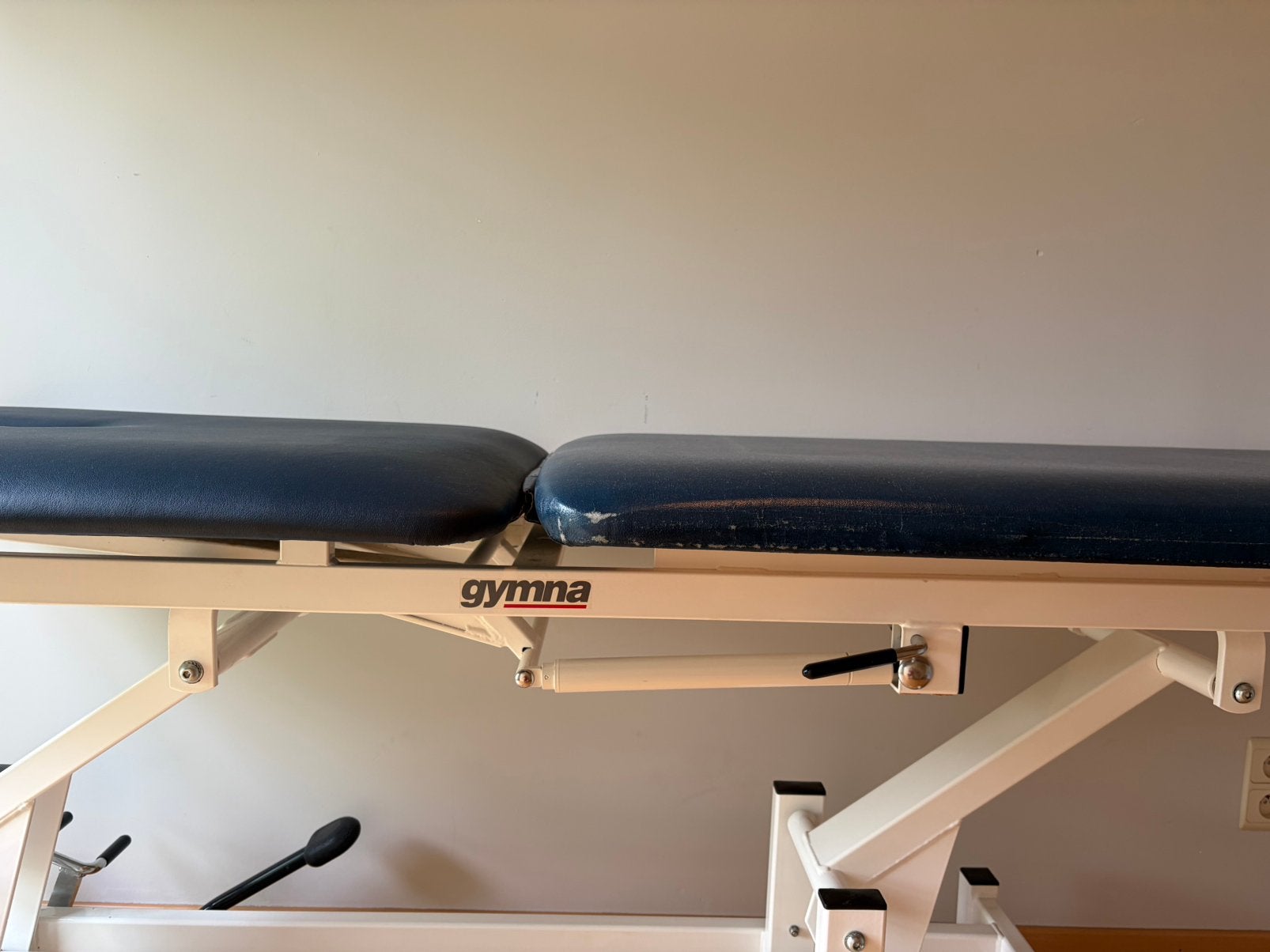 Massage tafel, Ophalen, Gebruikt