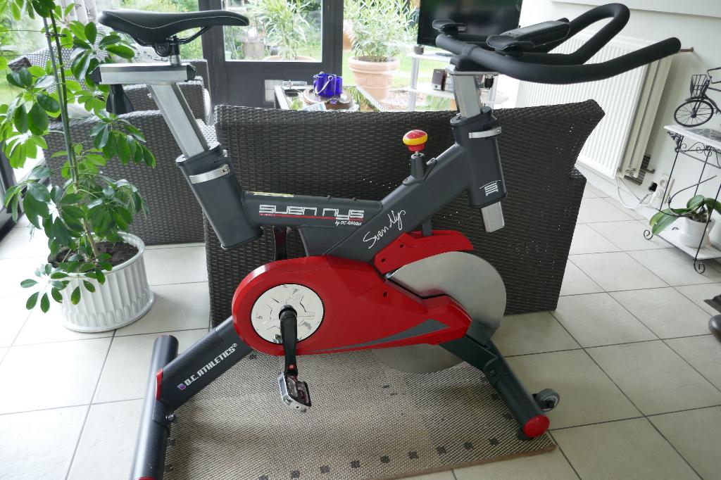 spinningfiets, Ophalen, Zo goed als nieuw, Overige typen