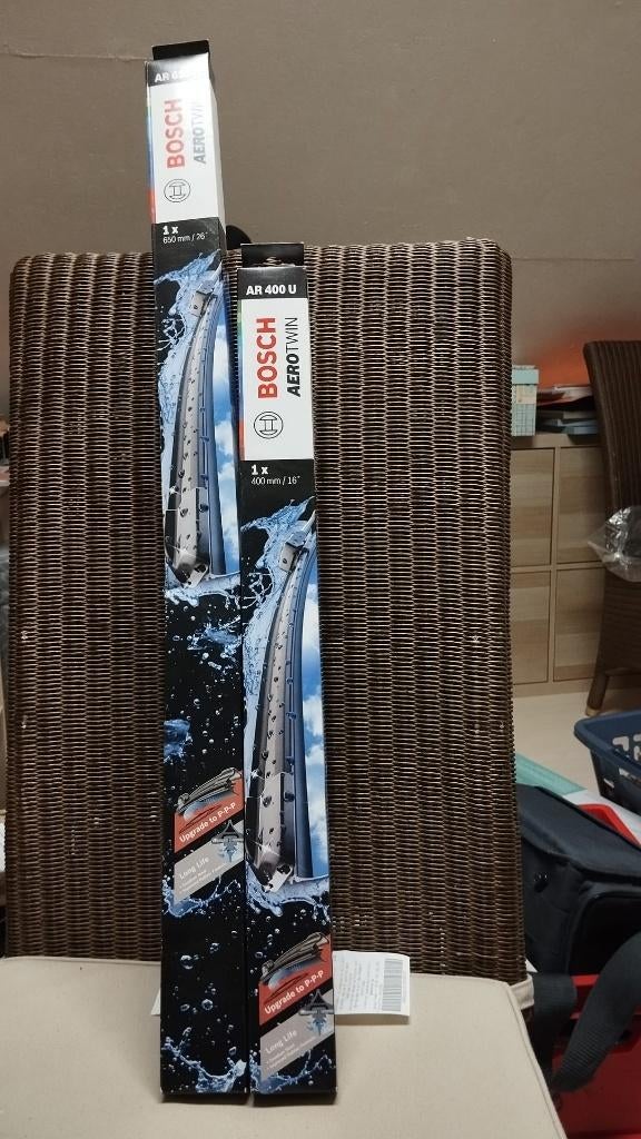 Te koop Bosch aéro Twin wisserblad, Ophalen of Verzenden, Nieuw, Hyundai