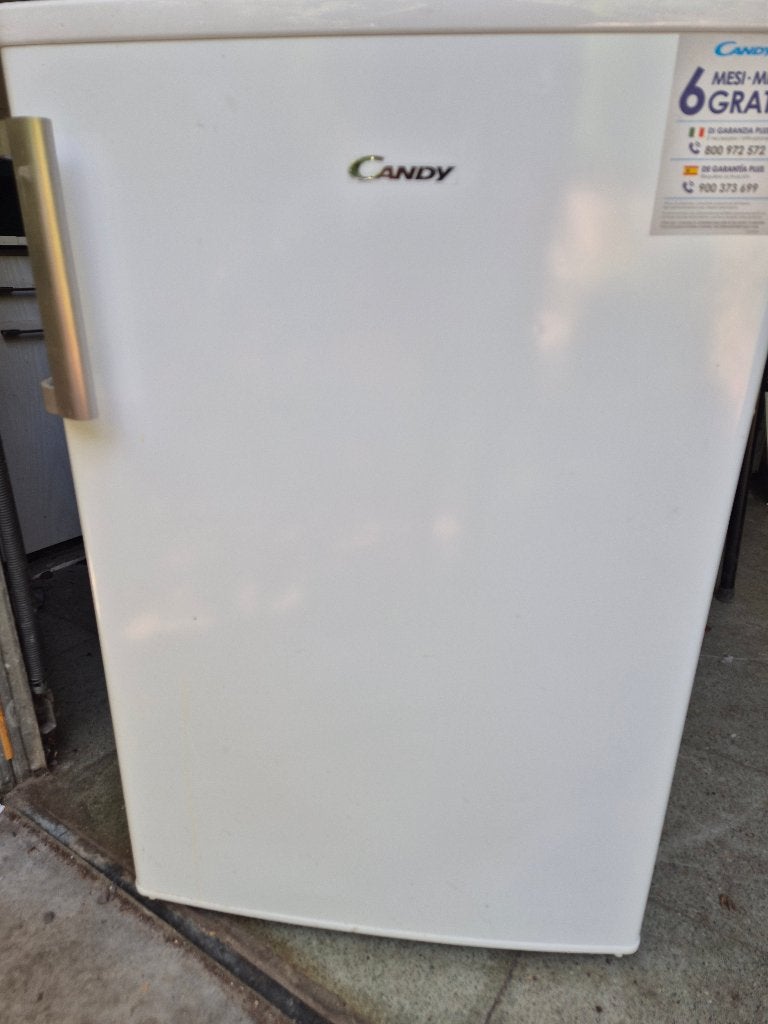 Candy diepvrieskast CCTUS 544WH – in goede werkende staat, Elektronische apparatuur, Vriezers en Diepvrieskisten, Gebruikt, Minder dan 85 cm