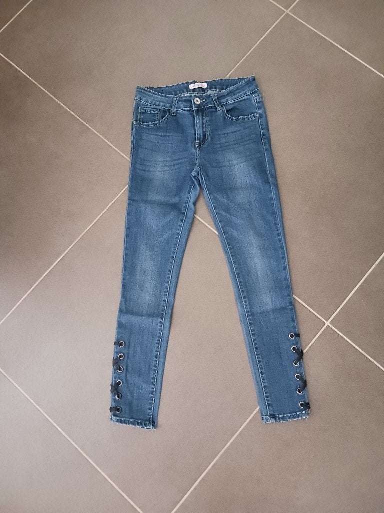 Broeken maat 36, Kleding | Dames, Broeken en Pantalons, Ophalen, Gedragen, Maat 36 (S)
