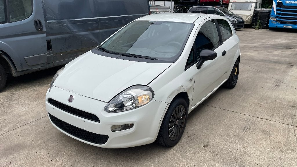 Fiat punto Evo 05/2014 136.783km CLIMATISATION Euro 6b, 1242 cm³, Achat, Euro 6, Entreprise