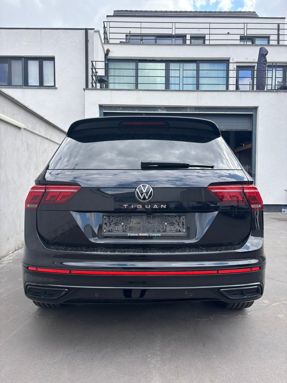 Volkswagen Tiguan R-Line 1.5 TSI, Cuir, Achat, Entreprise, Alarme