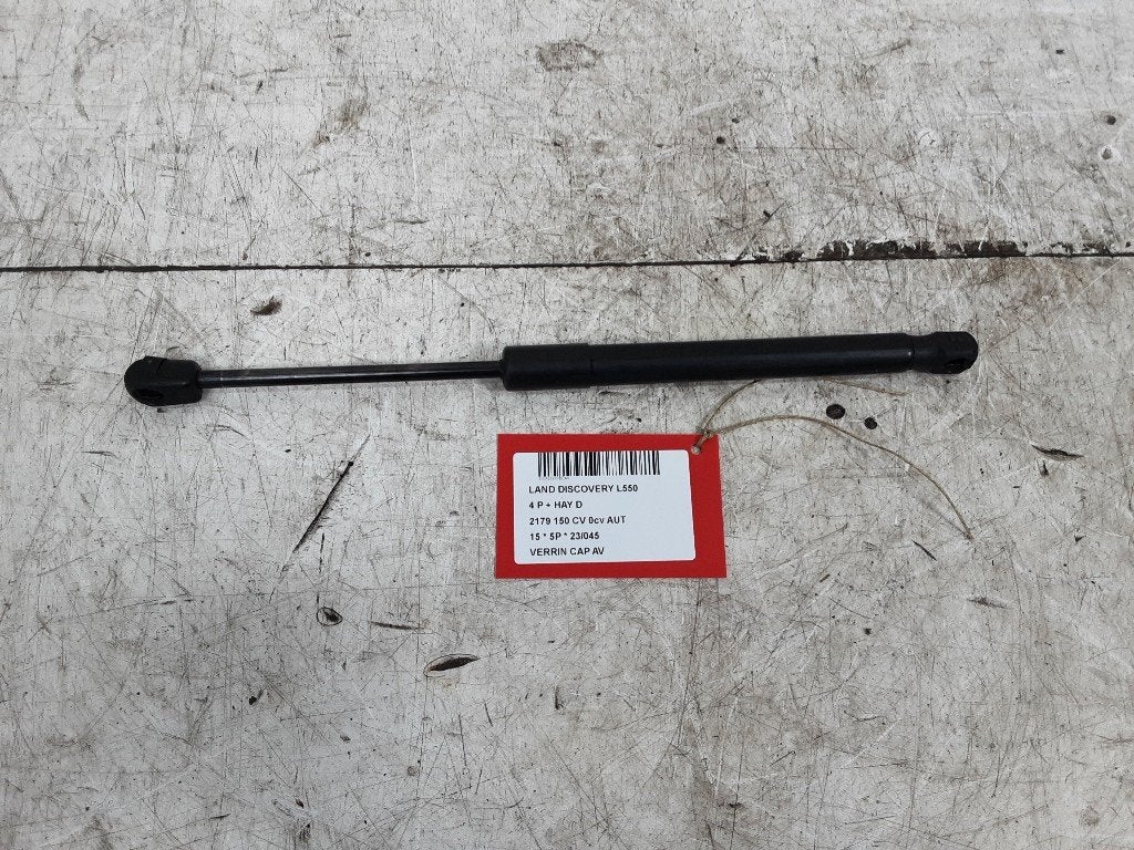 VERIN DE CAPOT Land + Range Rover Discovery Sport (LC), Land Rover, Mevr. I. Hauben, Utilisé, Rue de l'Espoir 34 34
4030  GRIVEGNÉE, BE