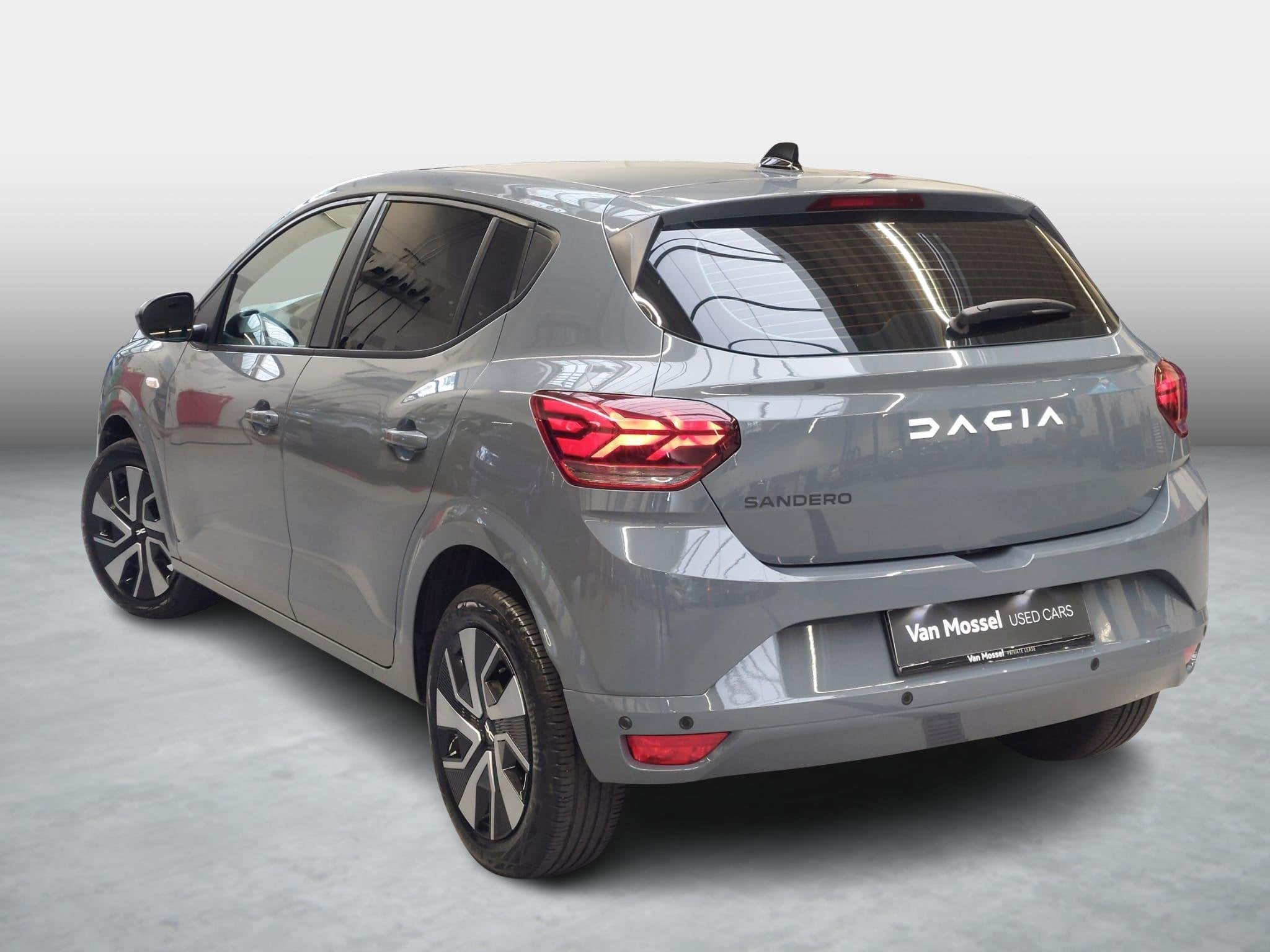 Dacia Sandero TCe 90 Expression + City Pack, https://public.car-pass.be/vhr/cd81fdaf-1771-4daa-943d-640a3470a7db, Achat, 1147 kg