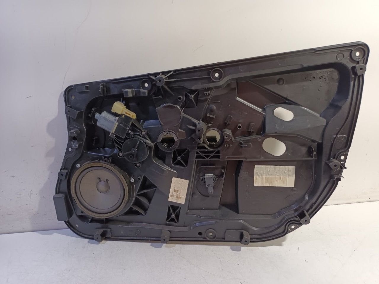 Raammechaniek elektrisch rechts voor Ford Fiesta, Onderdelen@venauto.nl, Van der Ven Autorecycling B.V., Ettenseweg 76, 4706 PB Roosendaal, The Netherlands