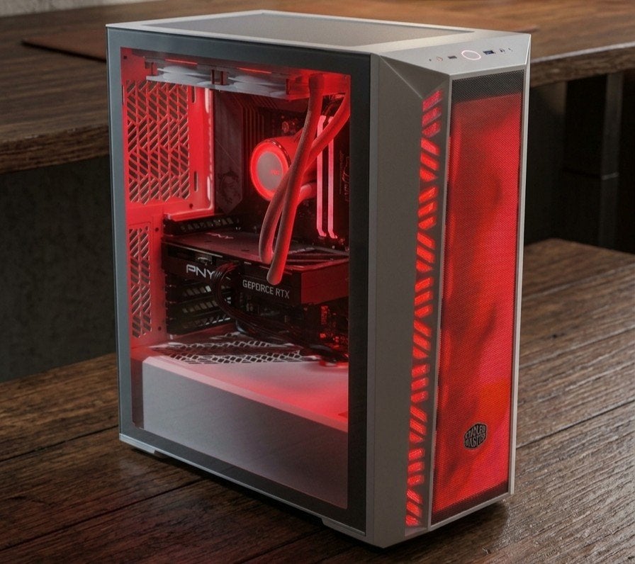 PC Gamer RTX 4070 Super - Ryzen 7 - 1To SSD (État Neuf), Informatique & Logiciels, Enlèvement ou Envoi, SSD