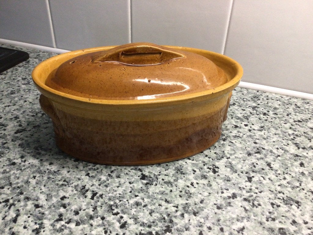 Terrine la Bourguignonne, Enlèvement