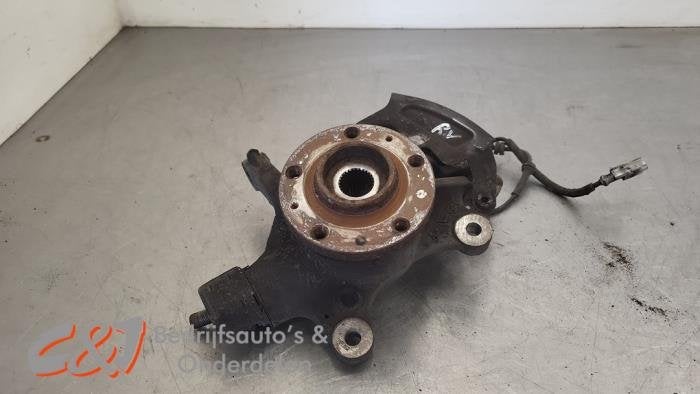 Fusee rechts-voor van een Citroen Jumpy, Gebruikt, -, Ophalen of Verzenden, -