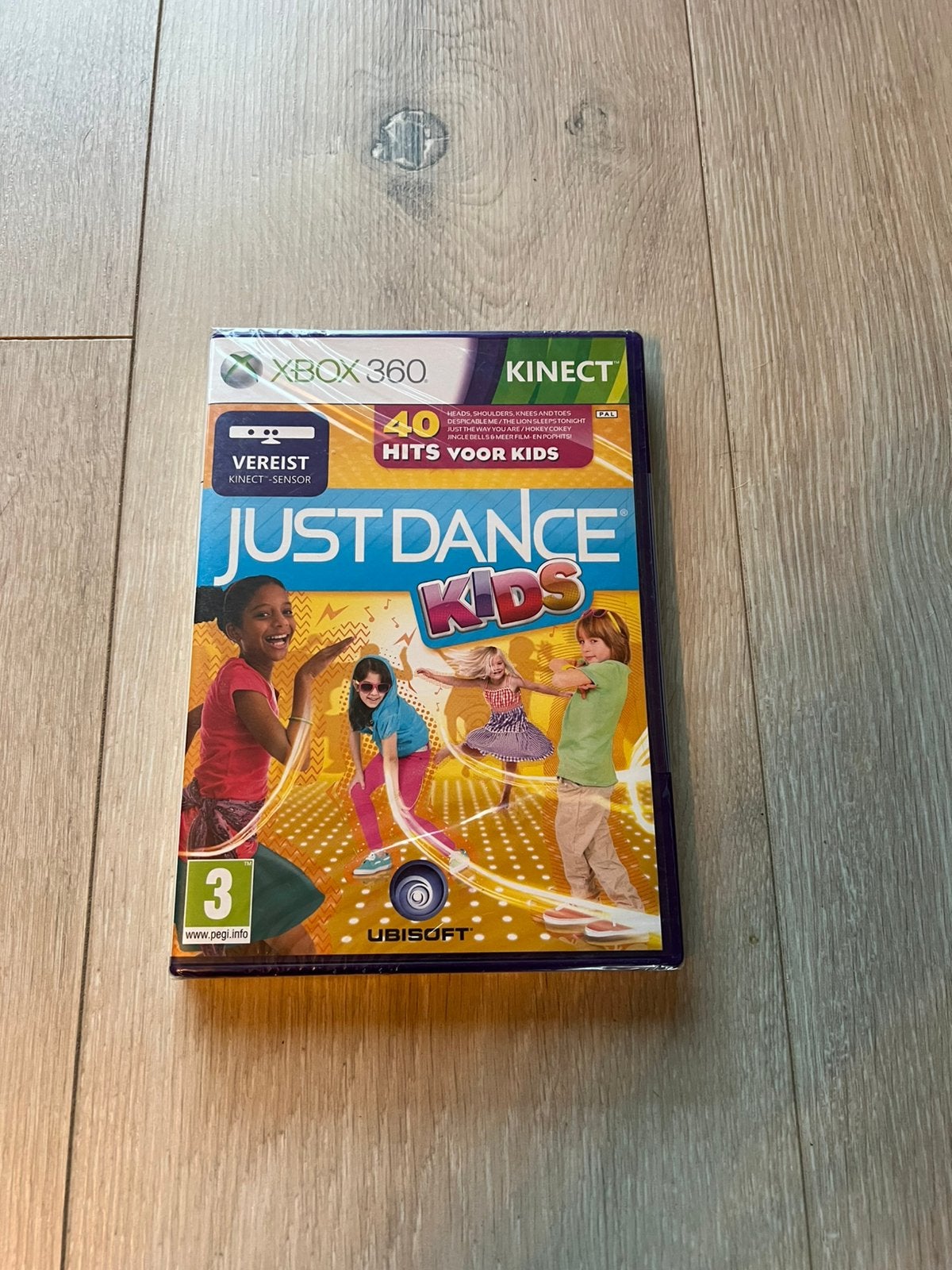Xbox 360 Game • Just Dance Kids • Nieuw •, Enlèvement, Neuf, Plateforme