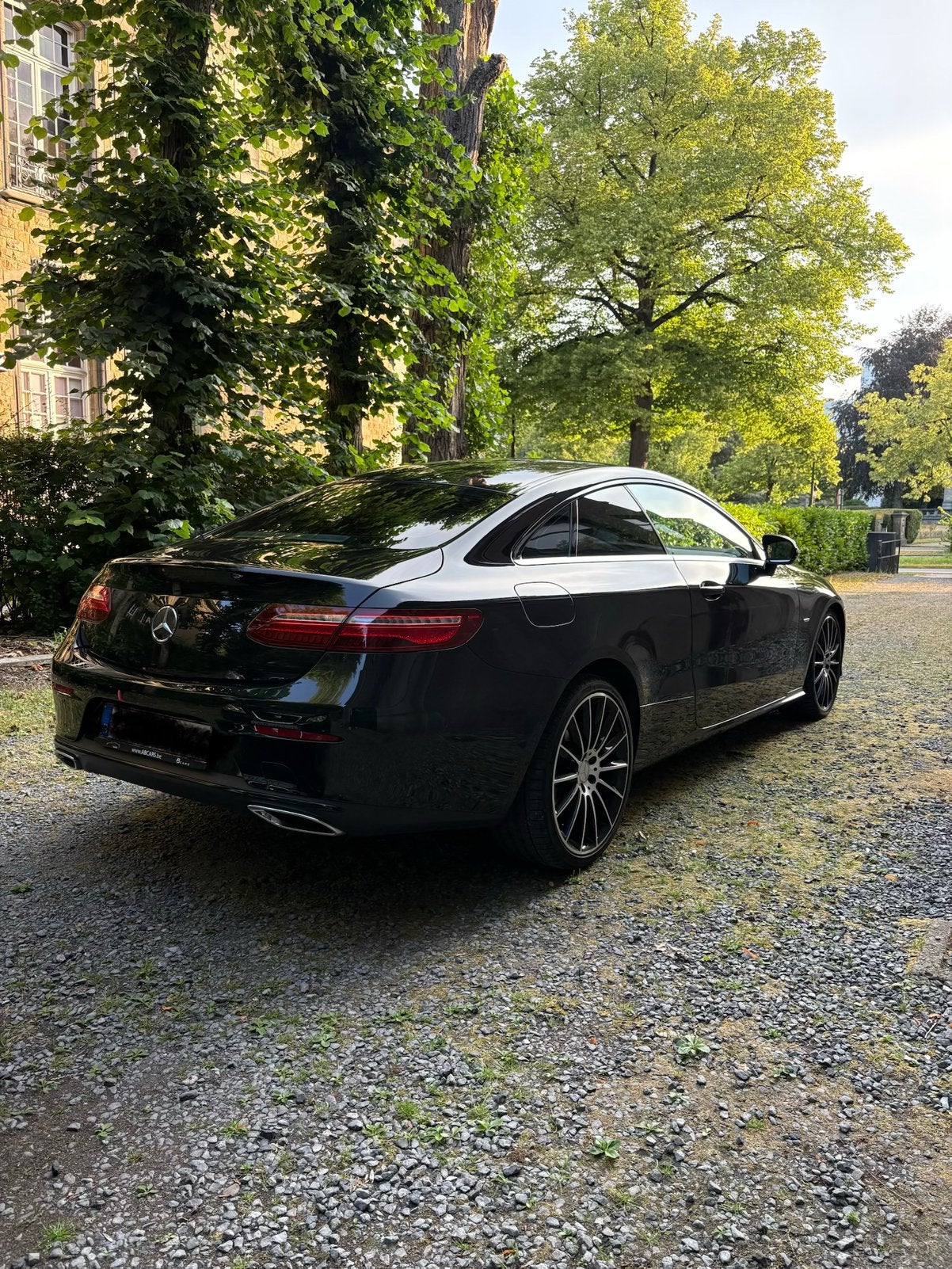 Mercedes Benz e200 coupe 2018 c238, Auto's, Mercedes-Benz, Automaat, Achterwielaandrijving, 1800 kg, 4 cilinders