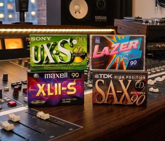 4 stuks chrome / geseald / lotje voor 20 eur, Cd's en Dvd's, Verzenden