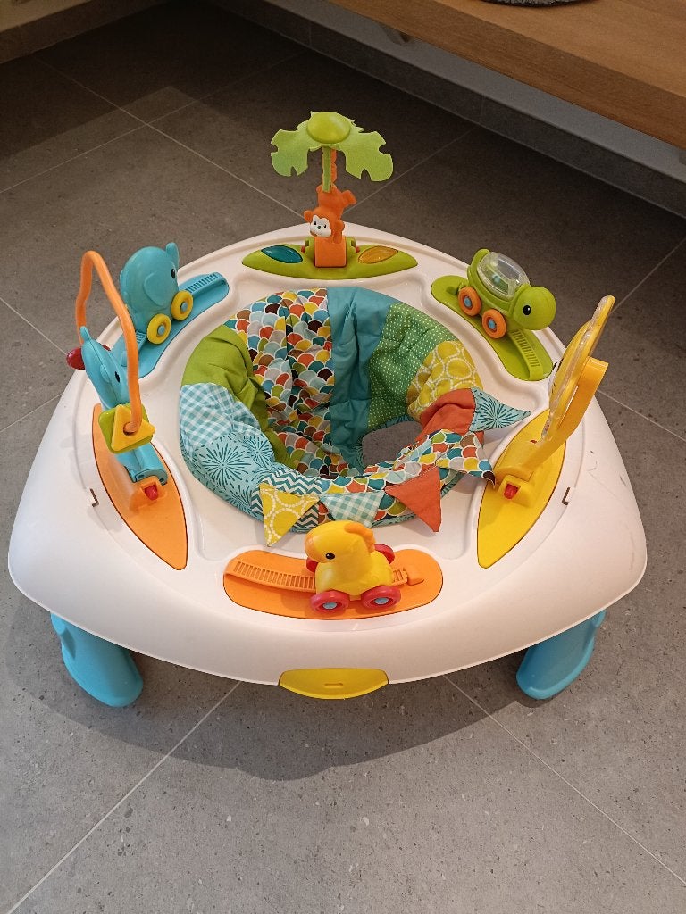 Speeltafel, Ophalen, Gebruikt