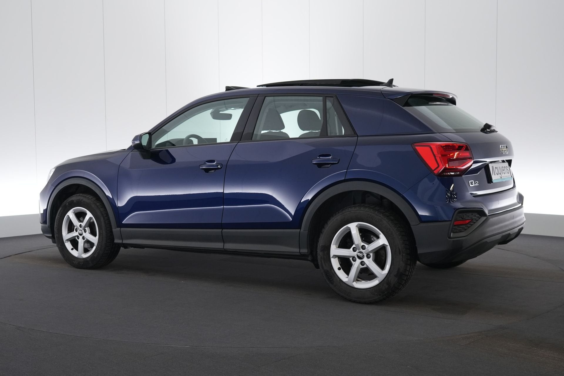 (2BVW250) AUDI Q2, Autos, Audi, Entreprise, Achat, Q2, ABS, Airbags, Air conditionné, Android Auto, Apple Carplay, Climatisation automatique